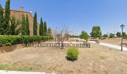 Imagen de Parque infantil "Cuatro Esquinas" situado en Torrejón de la Calzada, Madrid