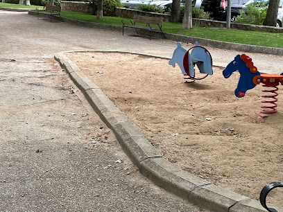 Imagen de Parque infantil situado en Cuenca, Cuenca