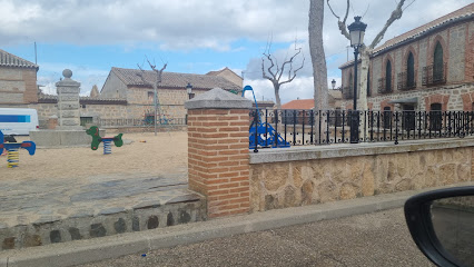 Imagen de Parque infantil situado en Cuerva, Toledo