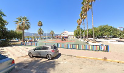 Imagen de Parque infantil "Culebri" situado en Palmones, Cádiz