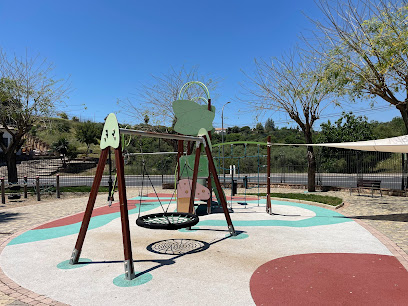 Imagen de Parque infantil Curva Las Erillas situado en Hornachuelos, Córdoba