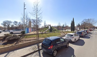 Imagen de Parque infantil situado en Daganzo de Arriba, Madrid