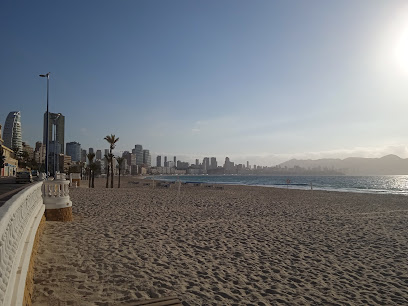 Imagen de Parque infantil Dama de Elche situado en Benidorm, Alicante