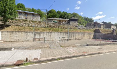 Imagen de Parque infantil situado en Degaña, Asturias