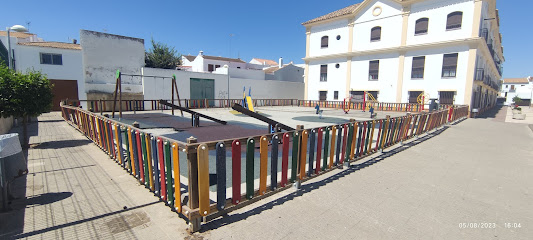 Imagen de Parque infantil "Del Romero" situado en Cartaya, Huelva