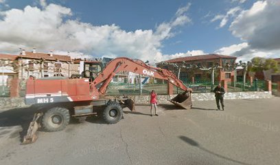 Imagen de Parque infantil situado en Destriana, León