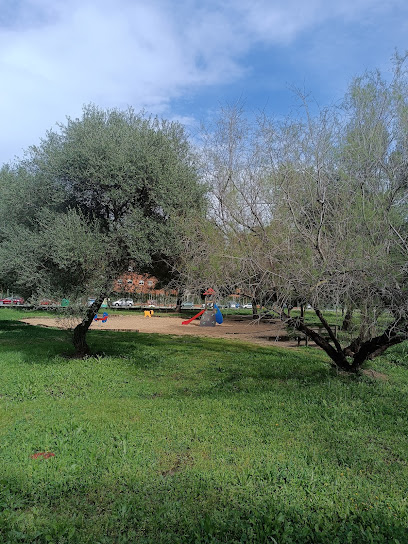 Imagen de Parque infantil "Dinamarca" situado en Sevilla, Sevilla