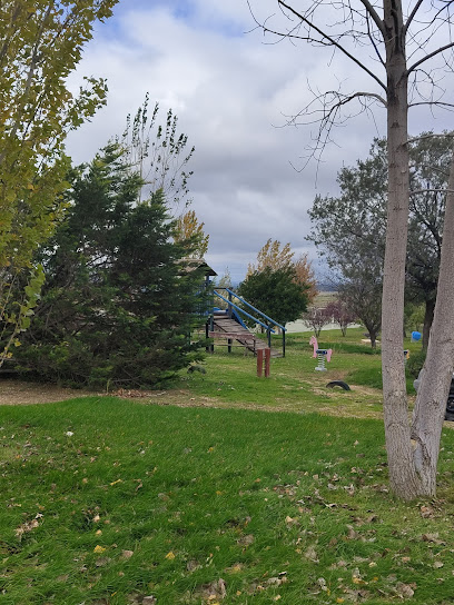 Imagen de Parque infantil situado en Domingo García, Segovia