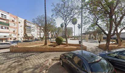 Imagen de Parque infantil situado en Dos Hermanas, Sevilla