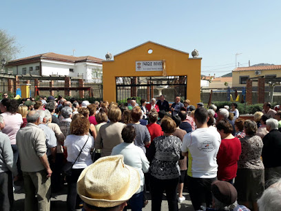 Imagen de Parque infantil Dr. D. Gabriel Palomero situado en Casas de Millán, Cáceres