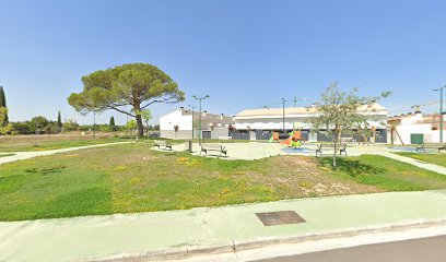 Imagen de Parque infantil situado en Ejea de los Caballeros, Zaragoza