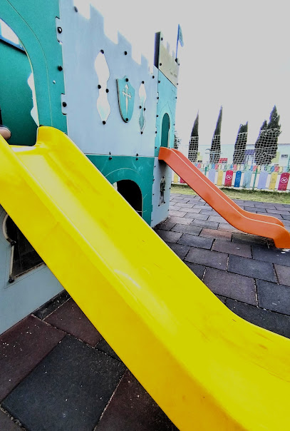 Imagen de Parque infantil Ejido de la Horca situado en Villar del Rey, Badajoz