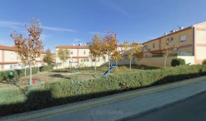 Imagen de Parque infantil El Altozano situado en Torremocha, Cáceres