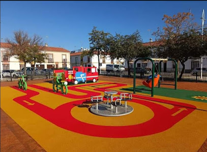 Imagen de Parque infantil El Arahal situado en Arahal, Sevilla