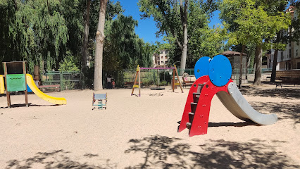 Imagen de Parque infantil El Barriles situado en Aranda de Duero, Burgos