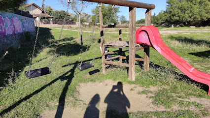 Imagen de Parque infantil situado en El Boalo, Madrid