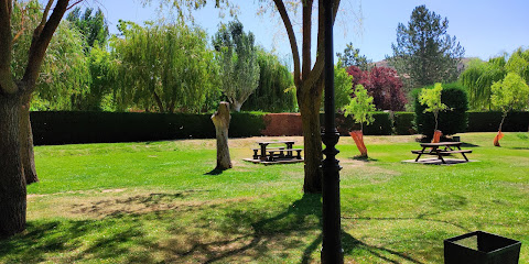 Imagen de Parque infantil situado en El Burgo de Osma, Soria