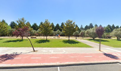 Imagen de Parque infantil "El Cabestro" situado en Guadalajara, Guadalajara