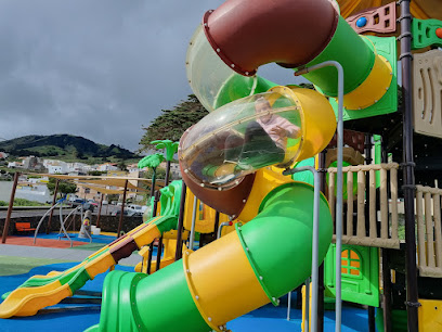 Imagen de Parque infantil El Cabo situado en Villa de Valverde, Santa Cruz de Tenerife