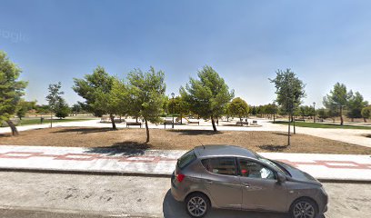 Imagen de Parque infantil El Castillo situado en Illescas, Toledo