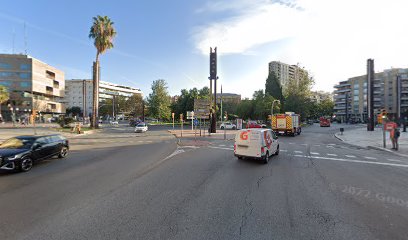 Imagen de Parque infantil "El Escondido" situado en Tarragona, Tarragona