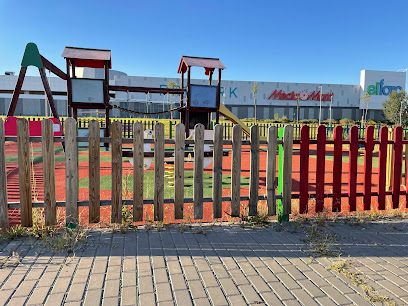 Imagen de Parque infantil "El Faro" situado en Badajoz, Badajoz