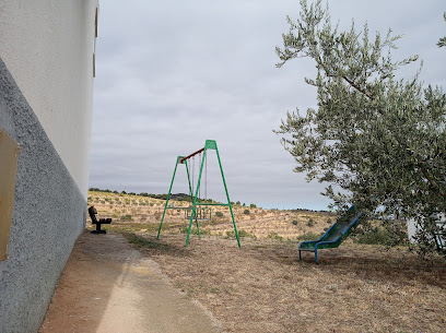 Imagen de Parque infantil situado en El Frasno, Zaragoza