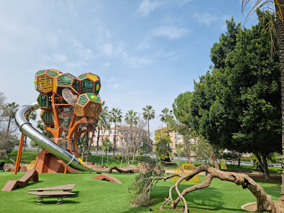 Imagen de Parque infantil El Limonero situado en Murcia, Murcia