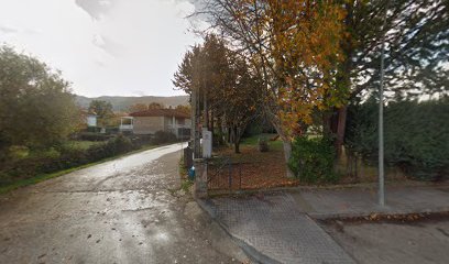 Imagen de Parque infantil situado en El Maíllo, Salamanca