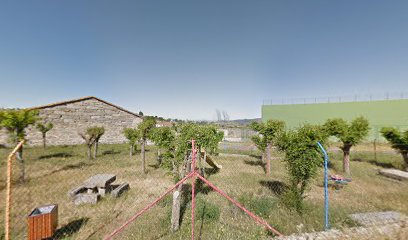 Imagen de Parque infantil situado en El Mirón, Ávila