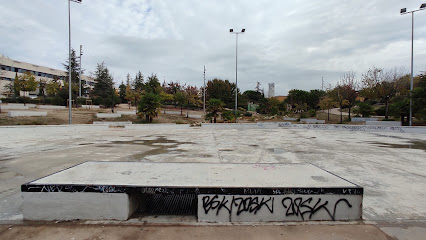 Imagen de Parque infantil "El Oro" situado en Torrelodones, Madrid