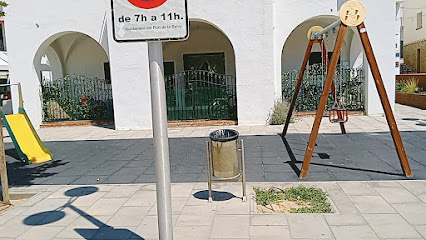 Imagen de Parque infantil situado en El Port de la Selva, Girona