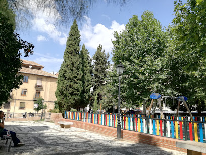 Imagen de Parque infantil "El Principe" situado en Granada, Granada