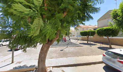 Imagen de Parque infantil "El Principito" situado en Canet d'en Berenguer, Valencia