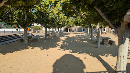 Imagen de Parque infantil situado en El Ràfol d'Almúnia, Alicante