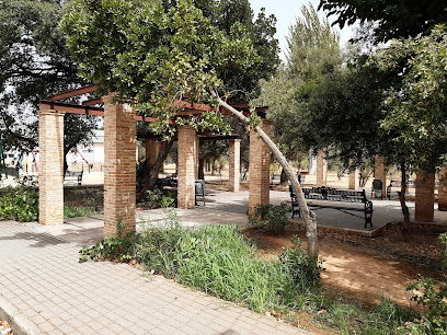 Imagen de Parque infantil situado en El Robledo, Ciudad Real