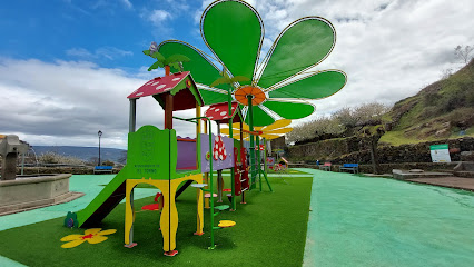 Imagen de Parque infantil situado en El Torno, Cáceres