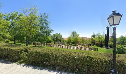 Imagen de Parque infantil "El Valle" situado en San Lorenzo de El Escorial, Madrid