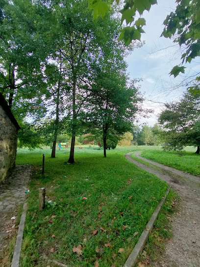 Imagen de Parque infantil "El bosque" situado en Mazcuerras, Cantabria