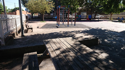 Imagen de Parque infantil "El ejido" situado en Villanueva de la Sierra, Cáceres