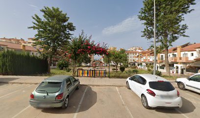 Imagen de Parque infantil "El sol de Vélez" situado en Algarrobo, Málaga