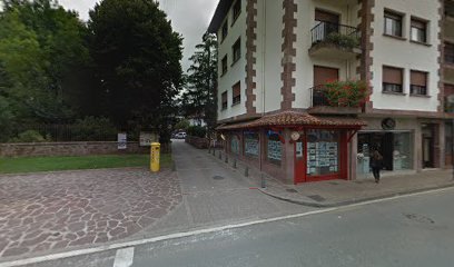 Imagen de Parque infantil situado en Elizondo, Navarra