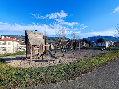 Imagen de Parque infantil situado en Elorrio, Biscay