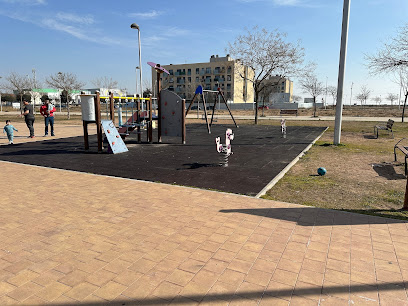 Imagen de Parque infantil situado en Els Magraners, Lleida