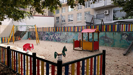 Imagen de Parque infantil Empresariales situado en Vigo, Pontevedra