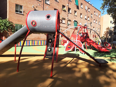 Imagen de Parque infantil Entre ríos situado en Collado Villalba, Madrid