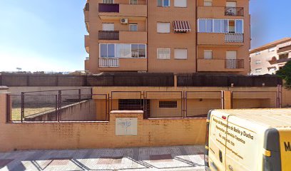 Imagen de Parque infantil "Entrepisos" situado en Humanes de Madrid, Madrid