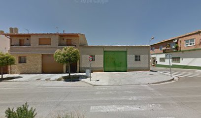 Imagen de Parque infantil situado en Épila, Zaragoza