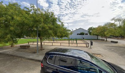 Imagen de Parque infantil "Equilátero" situado en Chiclana de la Frontera, Cádiz