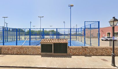 Imagen de Parque infantil situado en Es Llombards, Balearic Islands